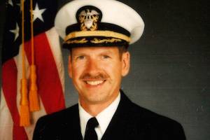 Captain Richard H. Porritt, Jr.: September 20, 1948 - May 19, 2018