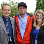 Drug court grad ‘thankful’ for getting arrested, going to jail