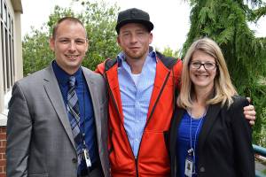 Drug court grad ‘thankful’ for getting arrested, going to jail