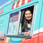 ‘Out of this world’ ice cream rolls into town