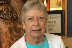 Mary Kristine Jerome: Dec. 6, 1943 – May 1, 2018