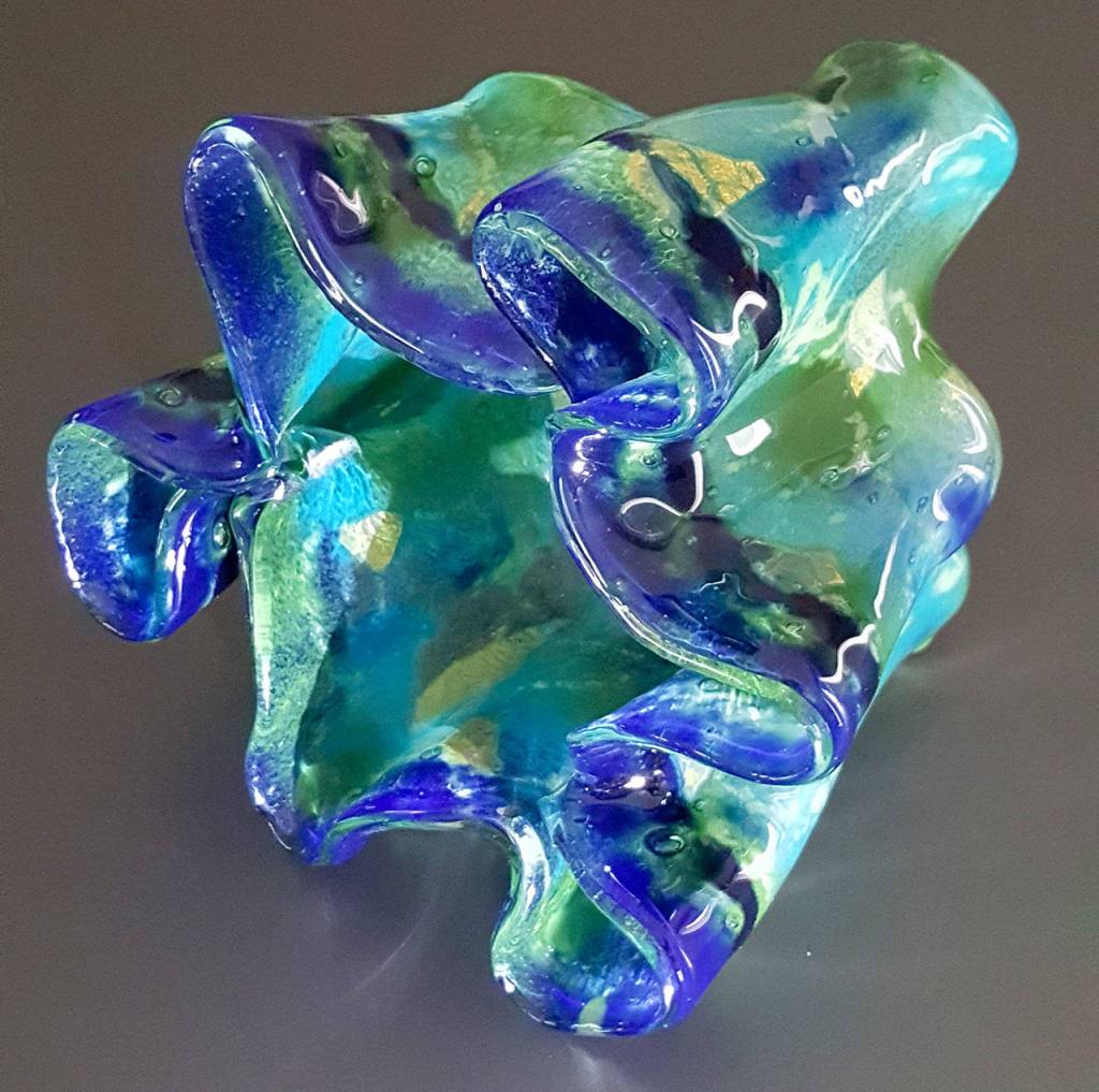 Glasswork by Karen Renz