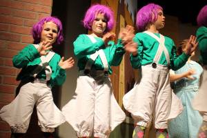 Playhouse delivers sweet family treat with ‘Willy Wonka’