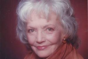 Laurie Strowd Griggs: June 13, 1928 – June 1,2018