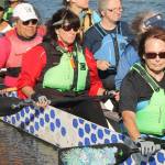 Coupeville paddlers to compete in world championships / Dragon boats