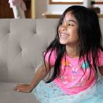 A model child: Oak Harbor 5 year old has a very busy career