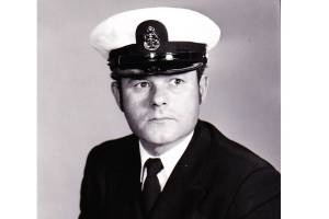 V. George “Heavy” Hayden : Dec. 3, 1936 - May 13, 2018