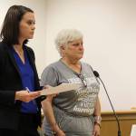 Woman accused of grabbing girl at Deception Pass park