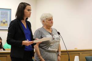 Woman accused of grabbing girl at Deception Pass park