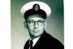 James Anthony Rochefort: May 2, 1932 - May 13, 2018