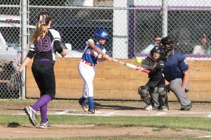 NW juniors get state berth; CW majors, NW minors 1 win away / Little League softball