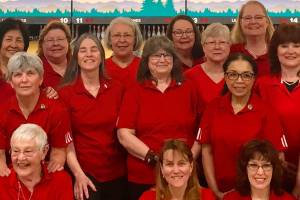 Martin wins state singles, doubles titles / Bowling