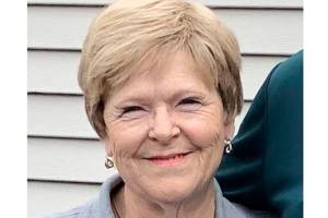 Suzanne Ruth Nelson: Feb. 27, 1947 - April 28, 2018