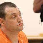 Photo by Jessie Stensland / Whidbey News Group.                                Convicted murderer Joshua Lambert showed little emotion in Island County Superior Court June 15 as he was sentenced to 80 years in prison.