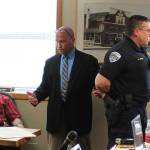 Expert: Chief followed protocol