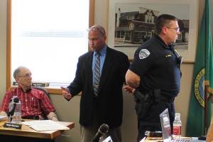 Expert: Chief followed protocol