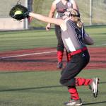North Whidbey stops Central Whidbey in district opener / 9-11 softball