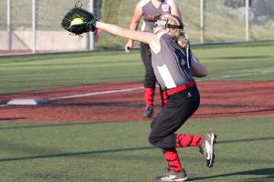 North Whidbey stops Central Whidbey in district opener / 9-11 softball