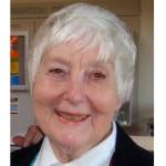Peggy Taylor Rudolph: July 14, 1924 - June 12, 2018