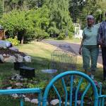 Oak Harbor Garden Tour picks whimsical host home