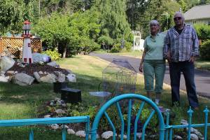 Oak Harbor Garden Tour picks whimsical host home