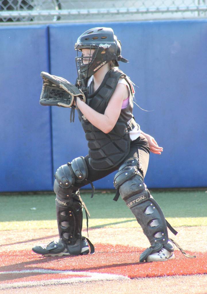 Central Whidbeys Teagan Calkins. (Submitted photo)