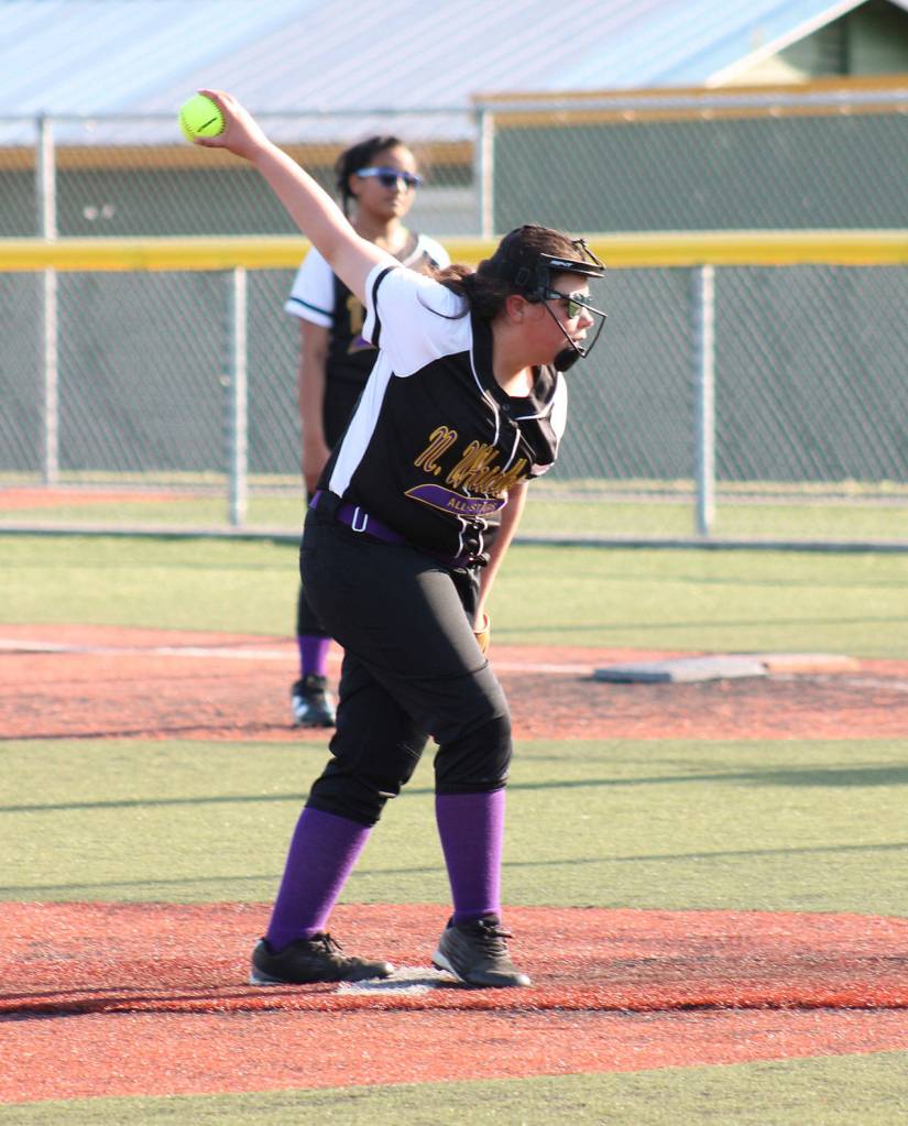 North Whidbeys Katie Cantrell.(Submitted photo)