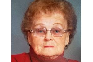 Phyllis A. Hofkamp: Aug. 28, 1925 - June 21, 2018