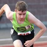 Conlisk, Fisken qualify for Junior Olympics regional meet / Track