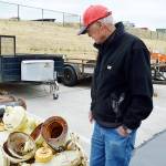 City auction set for Saturday