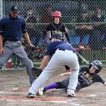 Mistakes doom North Whidbey in district opener / 11-12 baseball