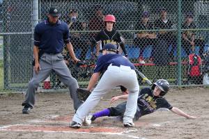 Mistakes doom North Whidbey in district opener / 11-12 baseball