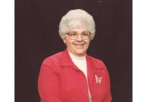 Bernadine “Bernie” Arbuckle: Sept. 12 1925 - June 25, 2018