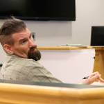 Photo by Jessie Stensland / Whidbey News-times                                A jury in Island County Superior Court found Jeromy Ladwig guilty this week of vehicular homicide.