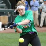 Bishop takes 3rd in Pitch, Hit and Run contest