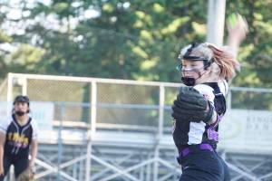 Photos of North Whidbey at state tournament / Junior softball