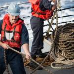 Serving in the South China Sea