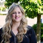 Jes Walker-Wyse, city planning commission member and founder of the Miss Oak Harbor Scholarship Pageant, is moving. With her departure, the pageant board decided to disband. Photo by Laura Guido/Whidbey News-Times