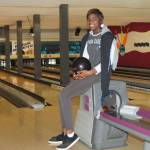 Washington state junior bowling champion Victorya White will compete in the national championships next week. (Photo by Jim Waller/Whidbey News-Times)