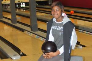 White to compete for national title /Bowling