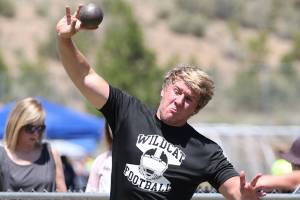 Conlisk, Fisken qualify for Junior Olympics / Track and field