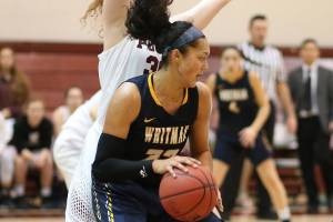 Stone chosen for tour team / Basketball