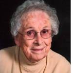 Juanita Mae (Van Dyk) Anderson: May 2, 1923 – June 3, 2018