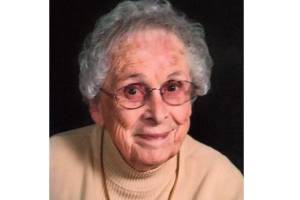 Juanita Mae (Van Dyk) Anderson: May 2, 1923 – June 3, 2018