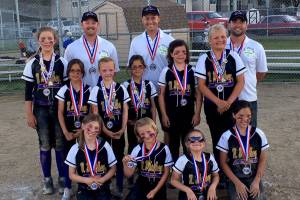 North Whidbey takes 5th in state tournament / 8-10 softball
