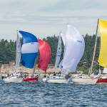 Oak Harbor hosts San Juan 24 championships / Sailing