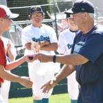 Columbia Basin whips Wolves in state title game / 15U Babe Ruth