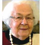 Margaret Miller: Feb. 27, 1920 - July 11, 2018