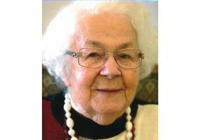 Margaret Miller: Feb. 27, 1920 - July 11, 2018