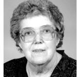 Phyllis Nathalie (Renke) Savage: March 14, 1924 - July 11, 2018